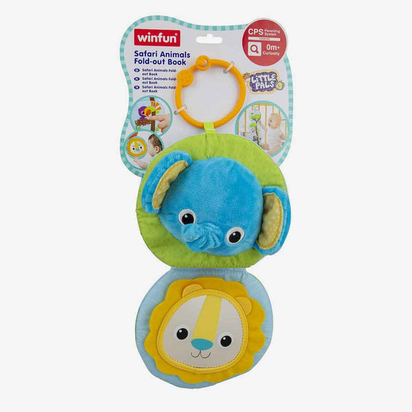 Winfun FOLDING BOOK TOY 0247