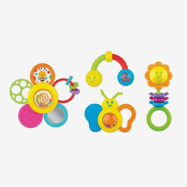 Winfun Garden Pals Rattle Set - thestationerycompany.pk