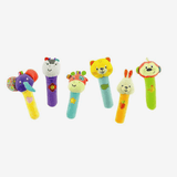 Winfun Grip 'N Play Rattle Stick Pack Of 12 - thestationerycompany.pk