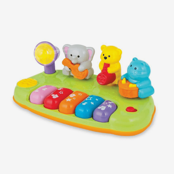 Winfun Jungle Band Piano - thestationerycompany.pk