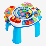 Winfun Letter Train & Piano Activity Table