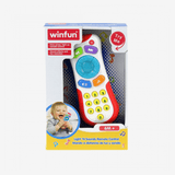 Winfun Light N Sounds Remote Control Toy - thestationerycompany.pk