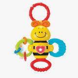 Winfun Light-up Twisty Rattles - Bee