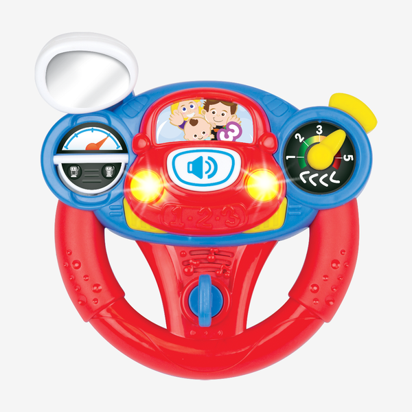 Winfun Lil Learner Driver 0684