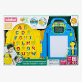 Winfun Lil' Learner Alphabet Backpack