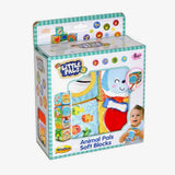 Winfun Little Pals Soft Blocks