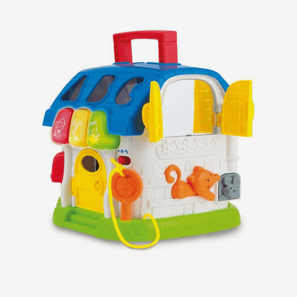 Winfun MY BUSY HOUSE - thestationerycompany.pk