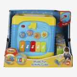 Winfun Music Fun Activity Cube