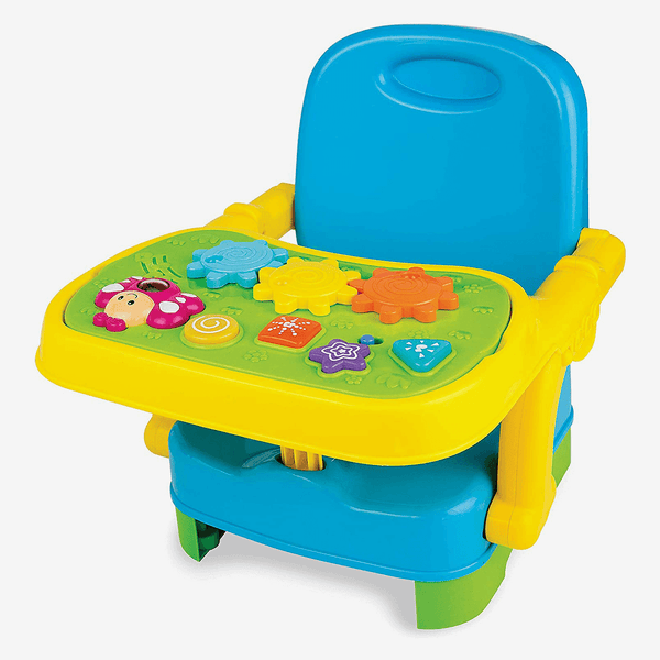 Winfun Musical Baby Booster Seat