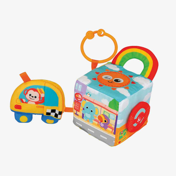 Winfun On The Move Activity Cube