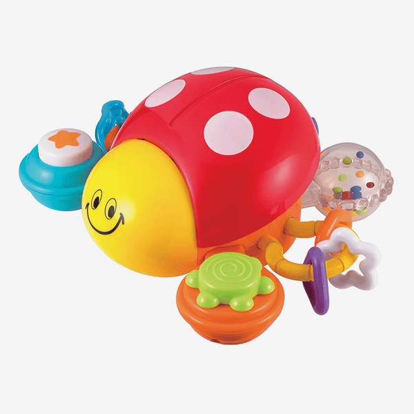 Winfun PRESS N GO ACTIVITY LADYBUG