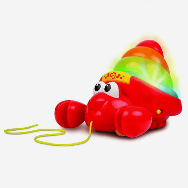 Winfun PULL ALONG CRAB STACKER