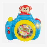 Winfun Pop Up Monkey Camera 0766