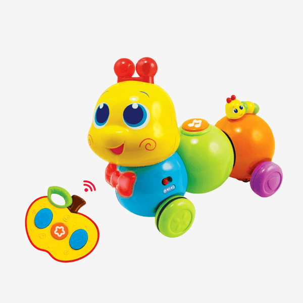 Winfun RC WRIGGLE N GIGGLE CATERPILLAR