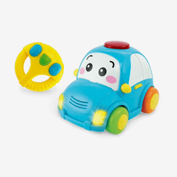 Winfun RC With Light N Sounds Car - thestationerycompany.pk