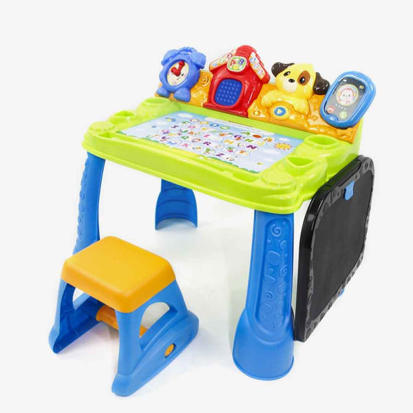 Winfun SMART TOUCH 'N RATTLE ACTIVITY DESK 1207
