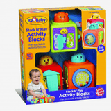 Winfun STACK N PLAY BLOCKS - thestationerycompany.pk