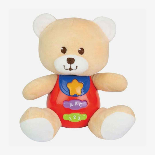 Winfun Sing 'N Learn With Me-Bear
