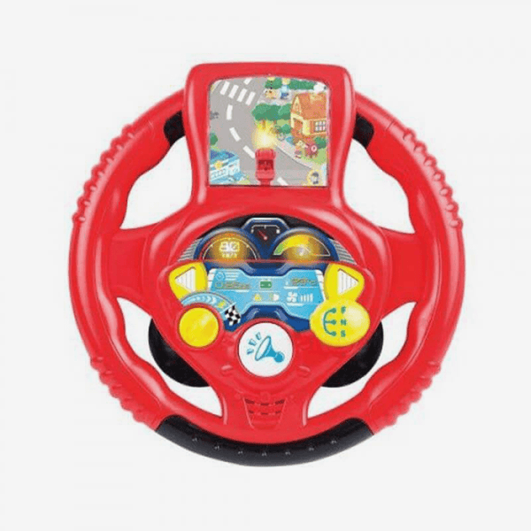 Winfun Speedster Driver Steering Wheel - thestationerycompany.pk