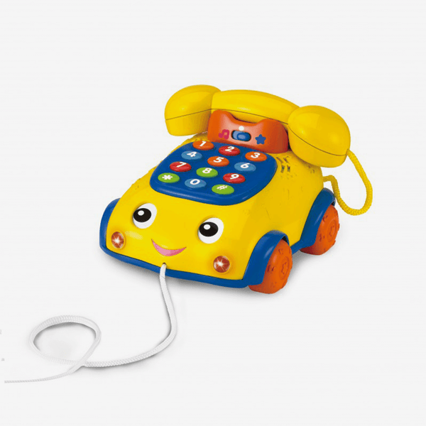 Winfun Talk N Pull Phone