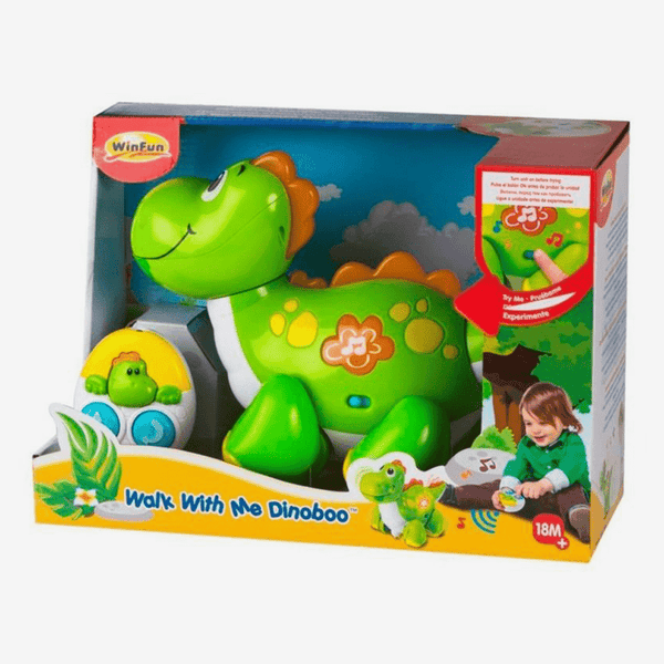 Winfun Walk With Me Dinoboo - thestationerycompany.pk