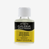 Winsor Newton Acrylic Medium Gloss Varnish 75ml