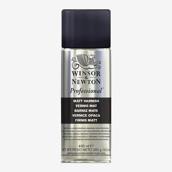 Winsor Newton Artist Matt Varnish Aerosol