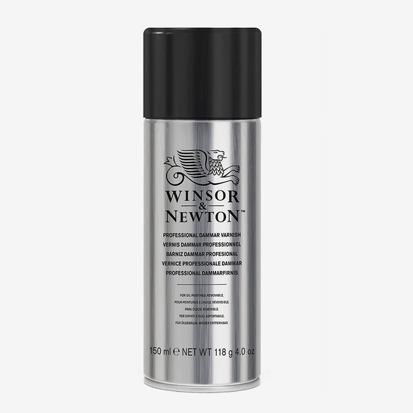 Winsor Newton Dammar Varnish Spray 150ml
