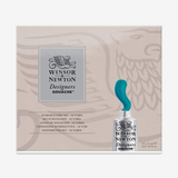 Winsor Newton Designers Gouache Paint Introductory Set Of 10 14ml Tube