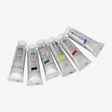 Winsor Newton Gouache Paint Primary Set Of 6 14ml Tubes