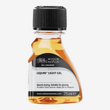 Winsor Newton Oil Paint Medium Liquin Light Gel