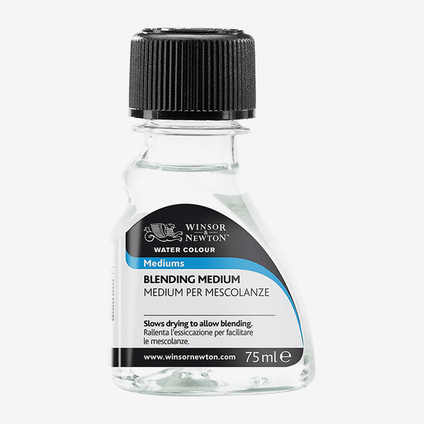 Winsor Newton Watercolor Blending Medium 75ml - thestationerycompany.pk