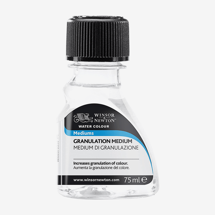 Winsor Newton Watercolor Granulation Medium 75ml - thestationerycompany.pk