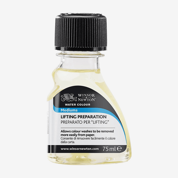 Winsor Newton Watercolor Lifting Preparation 75ml - thestationerycompany.pk