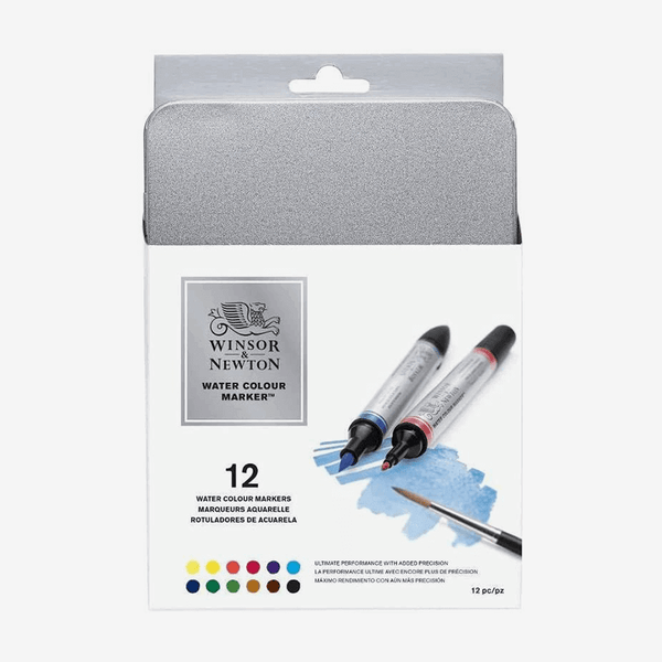 Winsor Newton Watercolor Markers