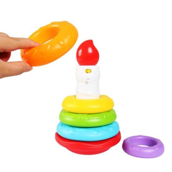 Sweet Cake WinFun Stacker Fun Sounds and Melodies - thestationerycompany.pk