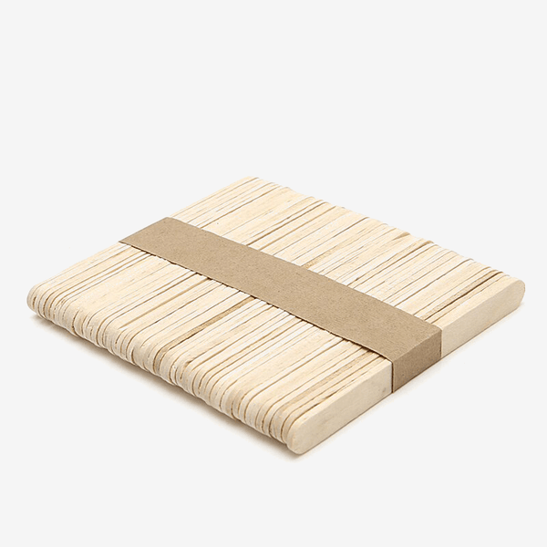 Wooden Ice-Cream Sticks Small - thestationerycompany.pk