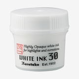 Zig Cartoonist Artist Quality White Ink 30ml
