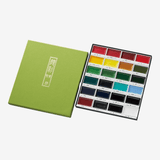 Zig Gansai Tambi Watercolor Set Of 24