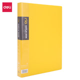 Deli E5035 Display Book A4 60 Pockets