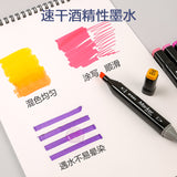 M&G Alcohol Ink Art Marker Dual Head