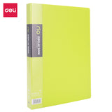 Deli E5035 Display Book A4 60 Pockets
