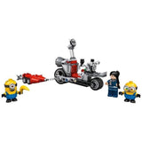 Lepin MINIONS BLOCKS 81888