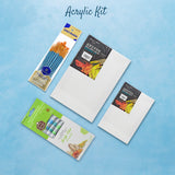 Acrylic Kit For Beginners