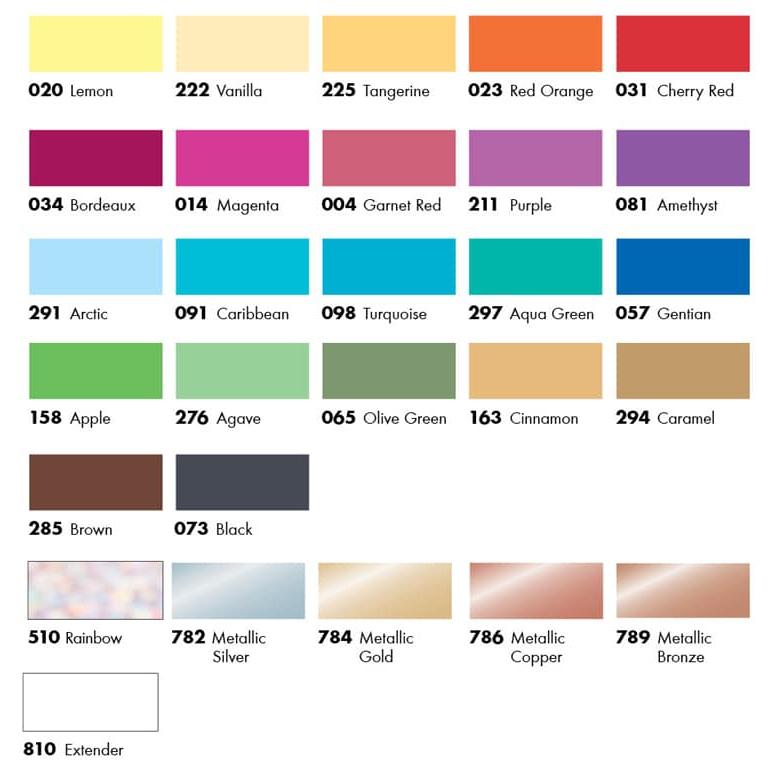 Marabu Alcohol Ink 20ml - thestationerycompany.pk