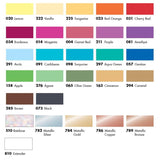 Marabu Alcohol Ink 20ml - thestationerycompany.pk