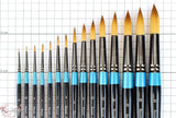 Daler Rowney Aquafine Paint Brushes - thestationerycompany.pk