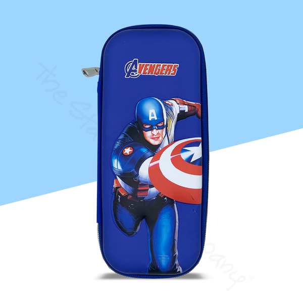 Captain America Pouch