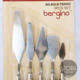 Bergino Painting Knife Set