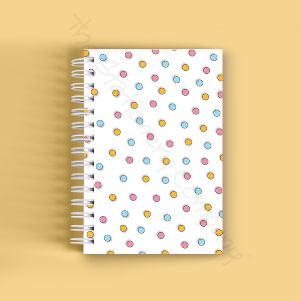 TSC Spiral Notebook Style 158